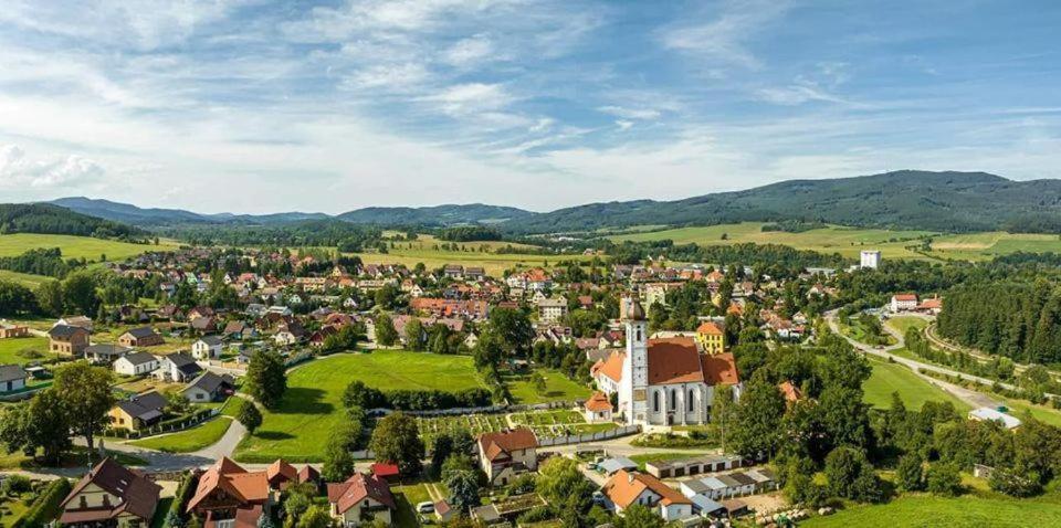 Apartmany U Krumlova Český Krumlov Exterior foto