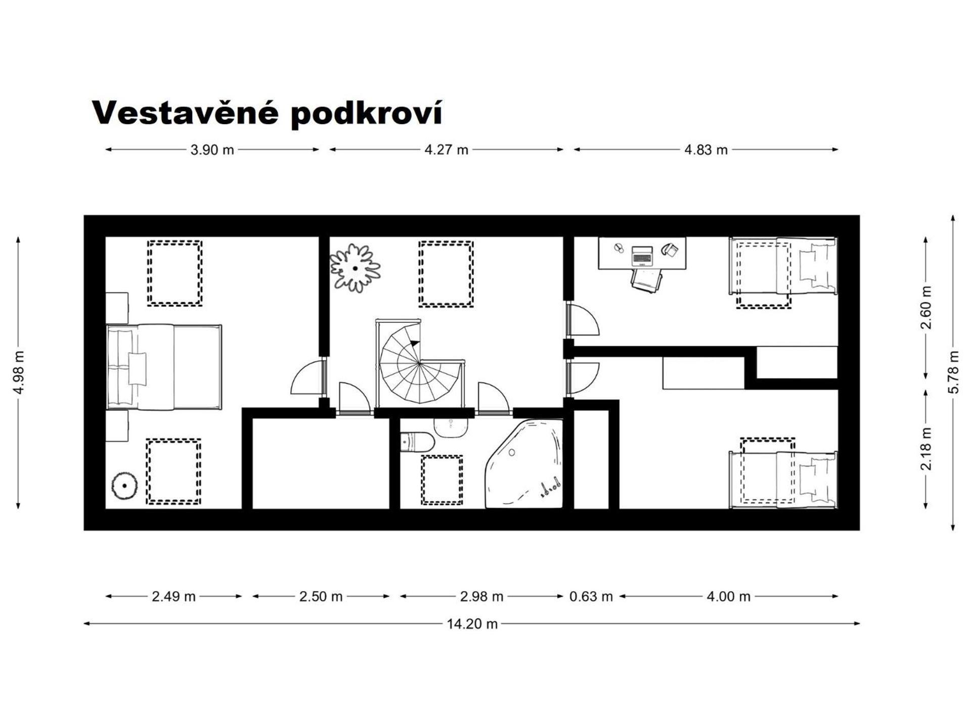 Apartmany U Krumlova Český Krumlov Exterior foto